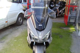 Suzuki Burgman 400 2019 ΑΡΙΣΤΗ ΚΑΤΑΣΤΑΣΗ ABS-thumb-1