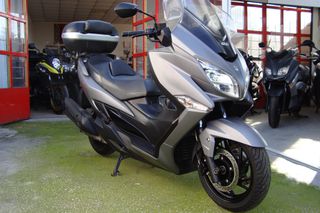 Suzuki Burgman 400 2019 ΑΡΙΣΤΗ ΚΑΤΑΣΤΑΣΗ ABS-thumb-2