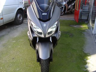 Suzuki Burgman 400 2019 ΑΡΙΣΤΗ ΚΑΤΑΣΤΑΣΗ ABS-thumb-3