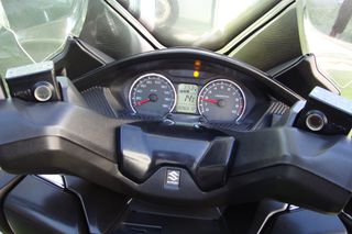 Suzuki Burgman 400 2019 ΑΡΙΣΤΗ ΚΑΤΑΣΤΑΣΗ ABS-thumb-12