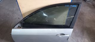 NISSAN PRIMERA P12 2002-2008 ΠΟΡΤΑ ΕΜΠΡΟΣ ΑΡΙΣΤΕΡΗ ΑΝΘΡΑΚΙ ΧΡΩΜΑ