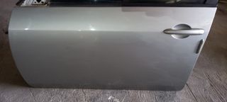 NISSAN PRIMERA P12 2002-2008 ΠΟΡΤΑ ΕΜΠΡΟΣ ΑΡΙΣΤΕΡΗ ΑΝΘΡΑΚΙ ΧΡΩΜΑ-thumb-1