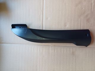 SYM FIDDLE III ΚΑΠΑΚΙ ΠΛΑΙΣΙΟΥ MAT ΜΑΥΡΟ