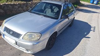 Hyundai Accent 2005 II