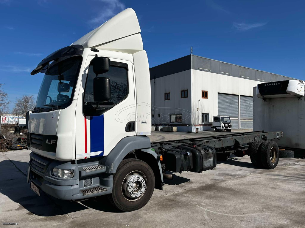 Σασί DAF 2012 55/220