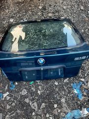 Ε36 compact τζαμόπορτα πίσω