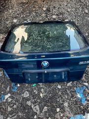 Bmw e36 compact τζαμόπορτα πίσω-thumb-1