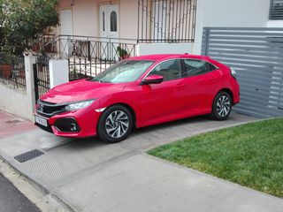 Honda Civic 2018