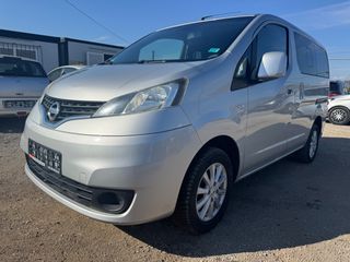 Nissan NV 200 2016