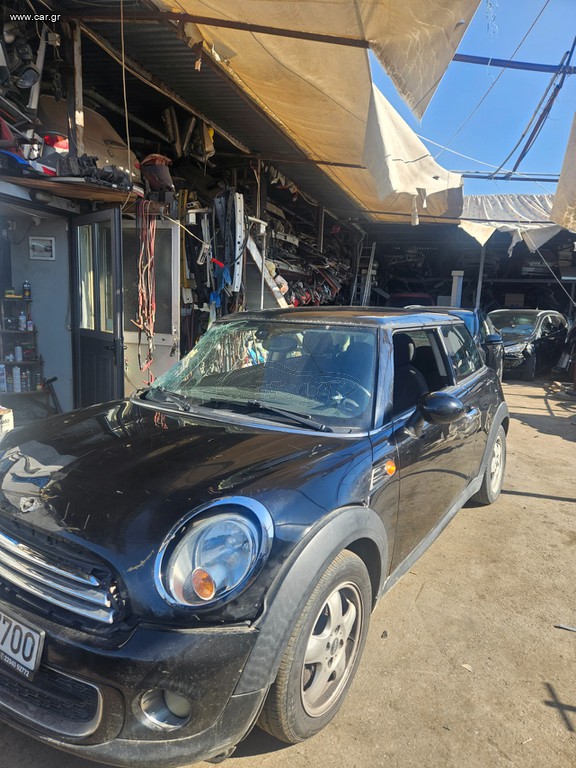 Mini Cooper D 2010