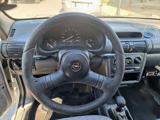 Ψυγείο Opel 2003 COMBO-thumb-9
