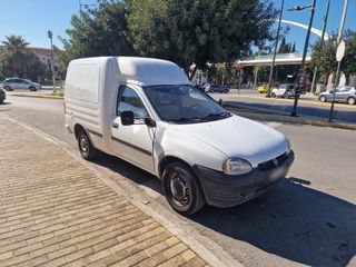 Ψυγείο Opel 2003 COMBO-thumb-6