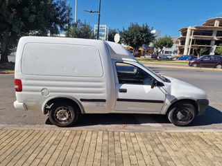 Ψυγείο Opel 2003 COMBO-thumb-5