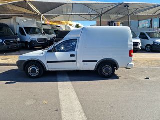 Ψυγείο Opel 2003 COMBO-thumb-1