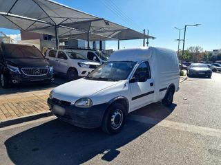 Ψυγείο Opel 2003 COMBO