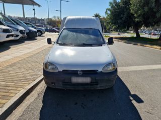 Ψυγείο Opel 2003 COMBO-thumb-7