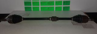 ΗΜΙΑΞΟΝΙΟ ΕΜΠΡΟΣ ΔΕΞΙΟ L13A7 1.3cc 8v HONDA CIVIC 2006-2012 (EG)