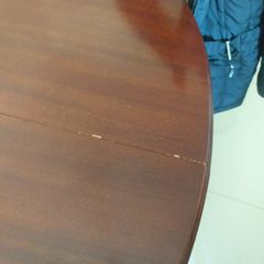 Τραπεζαρία Ροτόντα με καρέκλες-thumb-3