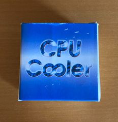 CPU Cooler (Ψύκτρα)