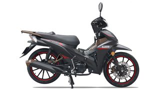 UM 2025 FLASH 125CC ΧΡΩΜΑ BLACK ΕΤΟΙΜΟΠΑΡΑΔΟΤΟ ΚΑΙ ΔΩΡΑ