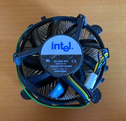 Intel C91968-004 Ανεμιστήρας και Ψύκτρα