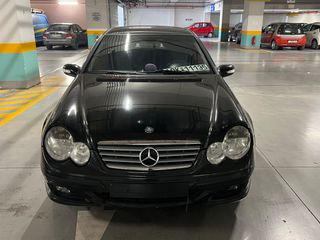Mercedes-Benz C 180 2008 1.8 Βενζίνη υγραέριο πληρωμένα τέλη 2025
