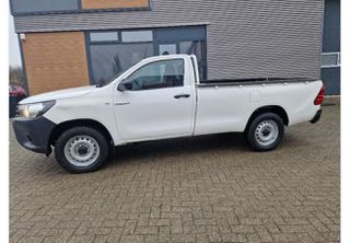 Toyota Hilux 2019 4Χ4 1xeri  1’ καμπινα