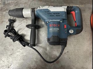 BOSCH GBH 5-40  DCE    # πιστολέτο - περιστροφικό