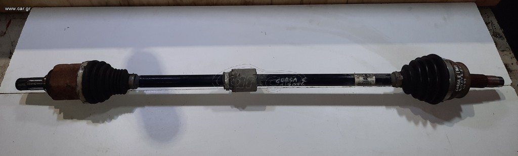 ΗΜΙΑΞΟΝΙΟ ΕΜΠΡΟΣ ΔΕΞΙΟ B13DTE 1.3 CDTi OPEL CORSA E 2015-2019 (EG)