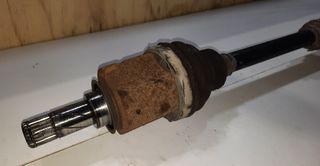 ΗΜΙΑΞΟΝΙΟ ΕΜΠΡΟΣ ΔΕΞΙΟ B13DTE 1.3 CDTi OPEL CORSA E 2015-2019 (EG)-thumb-3