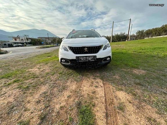Peugeot 2008 2017 BLUE HDI 100 ACTIVE 17