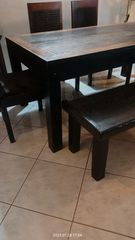 Τραπεζαρία μασιφ-thumb-5