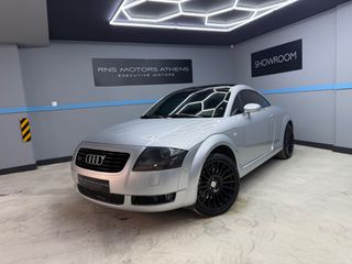 Audi TT 2003 QUATTRO TURBO ΒΑΜ ΜΟΤΕΡ ΚΑΙΝΟΥΡΓΙΟ.