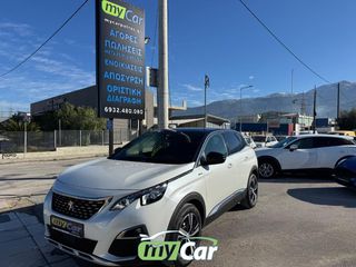 Peugeot 3008 2019 1.2cc 130bhp/ PureTech GT Line/