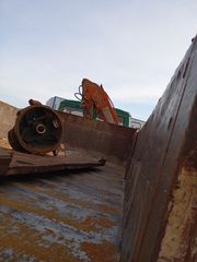 ΚΑΡΟΤΣΑ ΑΝΑΤΡΟΠΗΜΕ ΓΕΡΑΝΟ HIAB 650 ΣΕ ΑΡΙΣΤΗ ΚΑΤΑΣΤΑΣΗ ΜΗΚΟΣ 4.70 ΦΑΡΔΟΣ 2.50 ΕΞΩΤΕΡΙΚΟ 2.35 ΕΣΩΤΕΡΙΚΟ