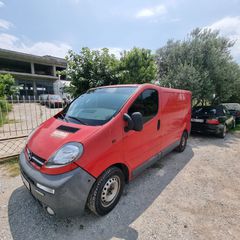 Opel Vivaro 2007