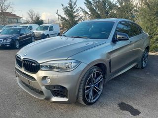 Bmw X6 M 2017 <DANOS CARS>  X6 M 4.4 625 HP
