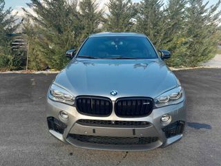 Bmw X6 M 2017 <DANOS CARS>  X6 M 4.4 625 HP-thumb-1