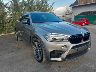 Bmw X6 M 2017 <DANOS CARS>  X6 M 4.4 625 HP-thumb-2
