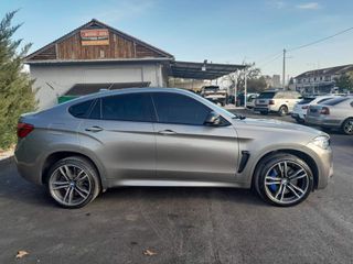 Bmw X6 M 2017 <DANOS CARS>  X6 M 4.4 625 HP-thumb-3