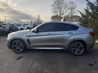 Bmw X6 M 2017 <DANOS CARS>  X6 M 4.4 625 HP-thumb-4