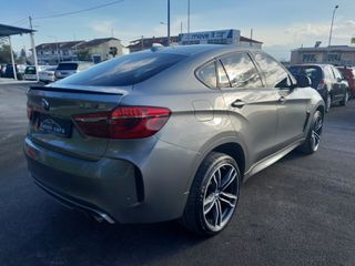 Bmw X6 M 2017 <DANOS CARS>  X6 M 4.4 625 HP-thumb-5