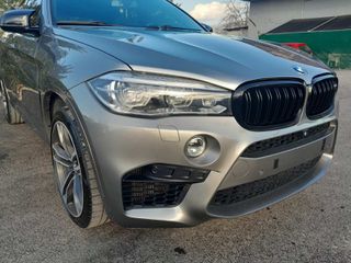 Bmw X6 M 2017 <DANOS CARS>  X6 M 4.4 625 HP-thumb-8