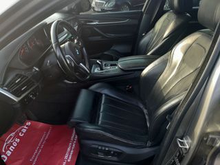 Bmw X6 M 2017 <DANOS CARS>  X6 M 4.4 625 HP-thumb-13