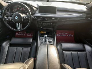Bmw X6 M 2017 <DANOS CARS>  X6 M 4.4 625 HP-thumb-17