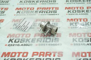 ΡΥΘΜΙΤΗΣ ΠΙΕΣΗΣ ΒΕΝΖΙΝΗΣ -> HONDA FJS 600 SILVERWING / 2001-2008