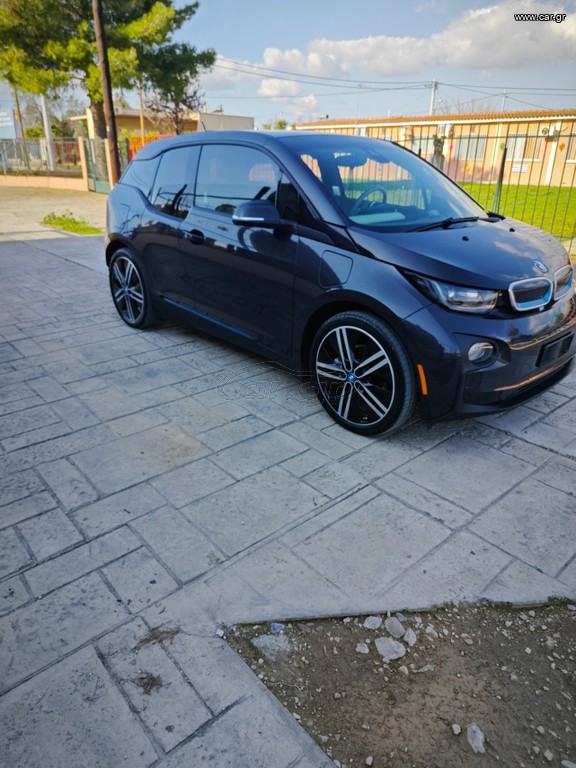 Bmw i3 2016 REX