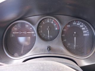 Seat Leon 1600cc bgu 2005-2013 Καντράν κοντέρ και Ταμπλό