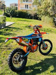 KTM 450 EXC 2018 Six days-thumb-1