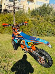 KTM 450 EXC 2018 Six days-thumb-2